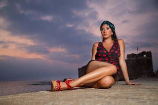 Lamitta Frangieh feet photo thumbnail