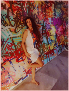 Lamitta Frangieh feet photo thumbnail