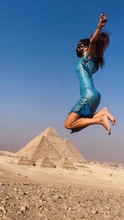 Lamitta Frangieh feet photo thumbnail