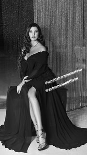 Lamitta Frangieh feet photo thumbnail