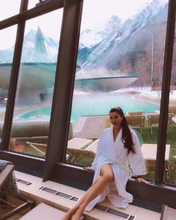 Lamitta Frangieh feet photo thumbnail