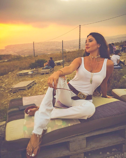 Lamitta Frangieh feet photo thumbnail