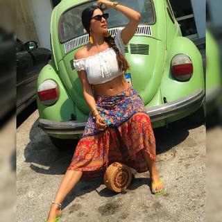 Lamitta Frangieh feet photo thumbnail