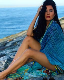 Lamitta Frangieh feet photo thumbnail