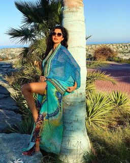 Lamitta Frangieh feet photo thumbnail