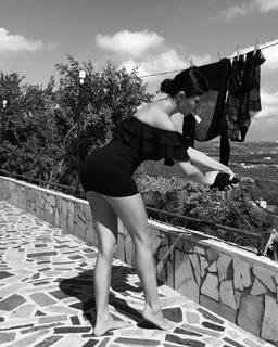 Lamitta Frangieh feet photo thumbnail