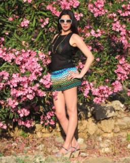 Lamitta Frangieh feet photo thumbnail