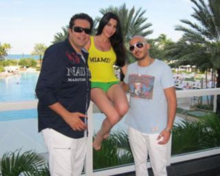 Lamitta Frangieh feet photo thumbnail