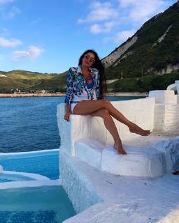 Lamitta Frangieh feet photo thumbnail