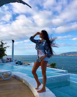 Lamitta Frangieh feet photo thumbnail