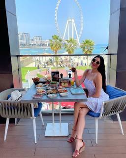 Lamitta Frangieh feet photo thumbnail