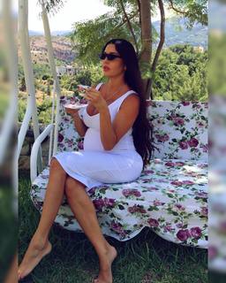 Lamitta Frangieh feet photo thumbnail