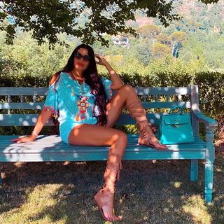 Lamitta Frangieh feet photo thumbnail