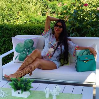 Lamitta Frangieh feet photo thumbnail