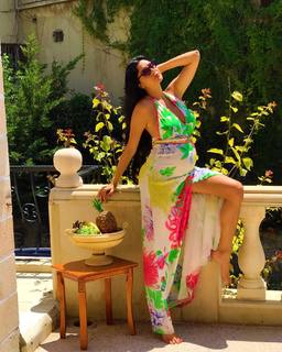 Lamitta Frangieh feet photo thumbnail