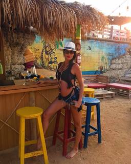 Lamitta Frangieh feet photo thumbnail