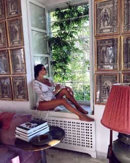 Lamitta Frangieh feet photo thumbnail