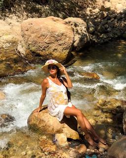 Lamitta Frangieh feet photo thumbnail