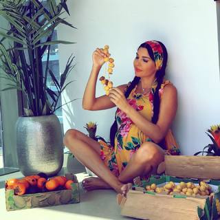 Lamitta Frangieh feet photo thumbnail