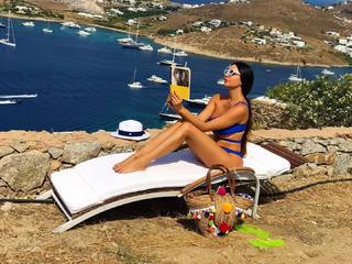 Lamitta Frangieh feet photo thumbnail