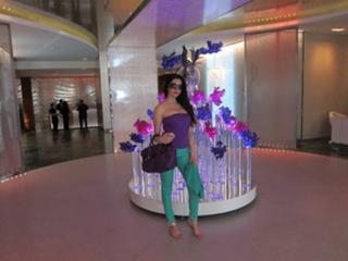 Lamitta Frangieh feet photo thumbnail