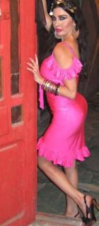 Lamitta Frangieh feet photo thumbnail