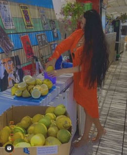 Lamitta Frangieh feet photo thumbnail