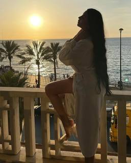 Lamitta Frangieh feet photo thumbnail