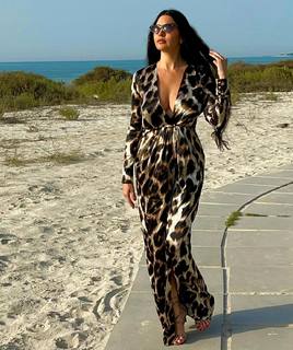 Lamitta Frangieh feet photo thumbnail