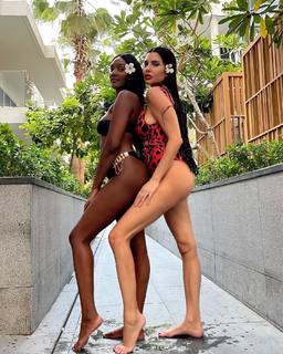 Lamitta Frangieh feet photo thumbnail