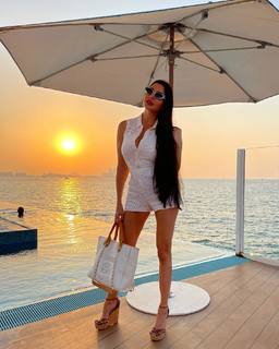 Lamitta Frangieh feet photo thumbnail