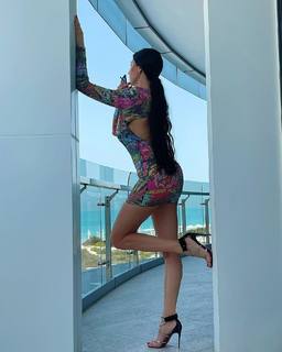 Lamitta Frangieh feet photo thumbnail