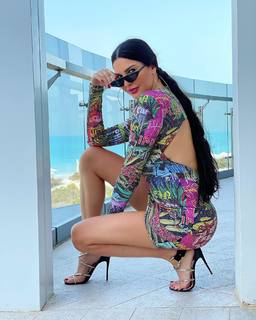 Lamitta Frangieh feet photo thumbnail