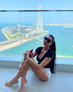 Lamitta Frangieh feet photo thumbnail