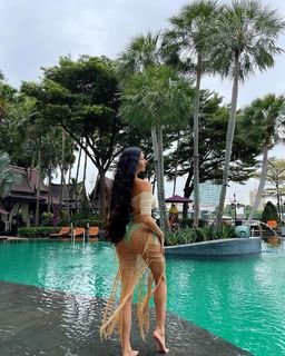 Lamitta Frangieh feet photo thumbnail