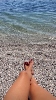 Lamitta Frangieh feet photo thumbnail