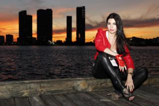 Lamitta Frangieh feet photo thumbnail