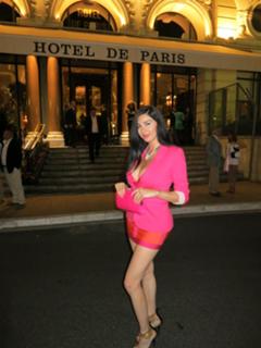 Lamitta Frangieh feet photo thumbnail