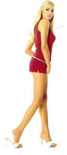 Lamitta Frangieh feet photo thumbnail