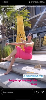 Lamitta Frangieh feet photo thumbnail