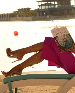 Lamitta Frangieh feet photo thumbnail