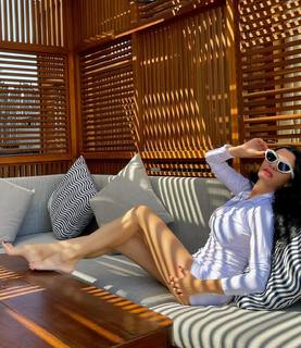 Lamitta Frangieh feet photo thumbnail