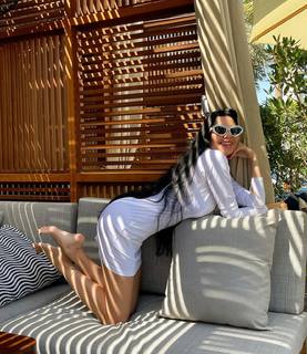 Lamitta Frangieh feet photo thumbnail