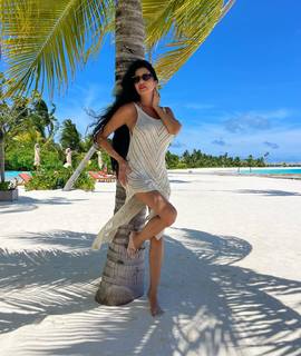 Lamitta Frangieh feet photo thumbnail