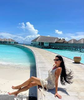 Lamitta Frangieh feet photo thumbnail