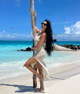 Lamitta Frangieh feet photo thumbnail