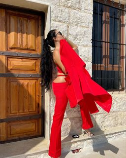 Lamitta Frangieh feet photo thumbnail