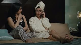 Lamitta Frangieh feet photo thumbnail