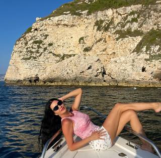 Lamitta Frangieh feet photo thumbnail