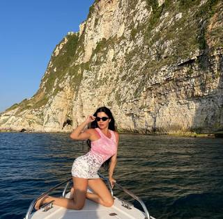 Lamitta Frangieh feet photo thumbnail